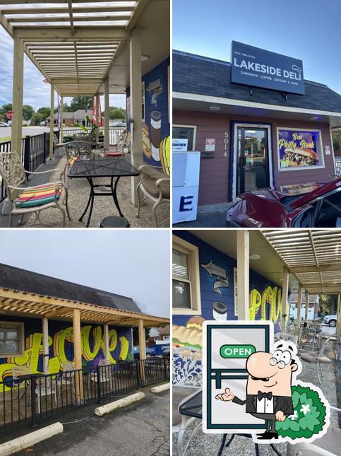 Lakeside Deli