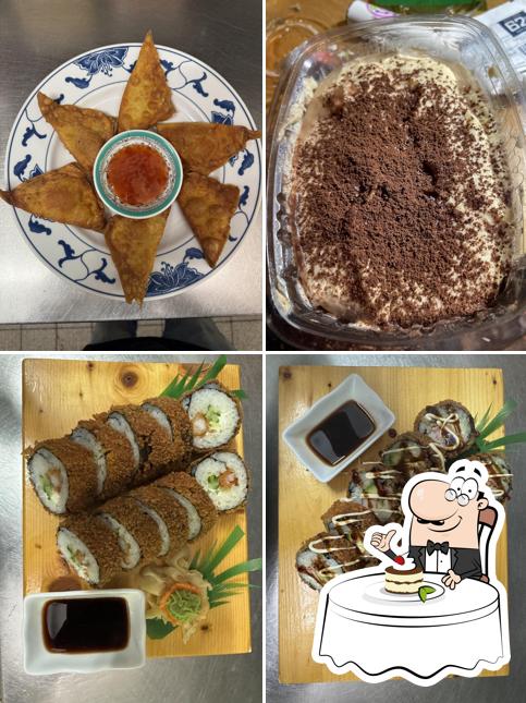 Magic Sushi Olching und Pizza Asia