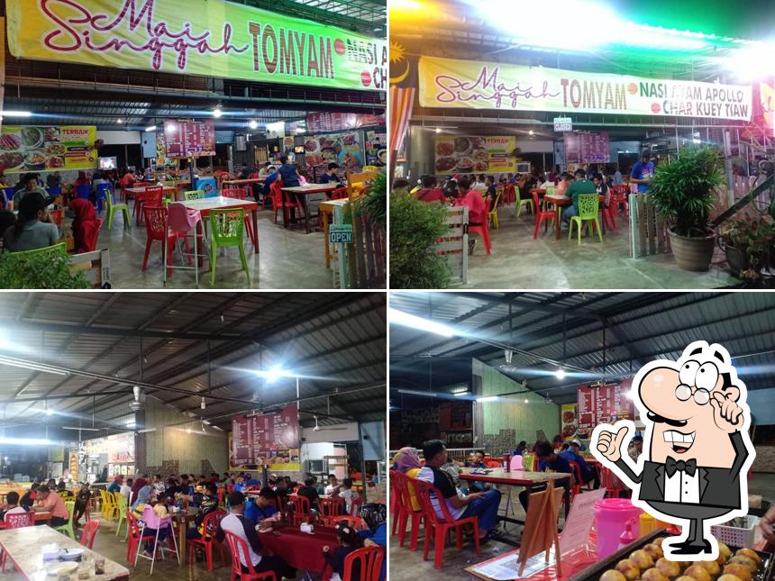 Nasi Apollo Padang Tembak