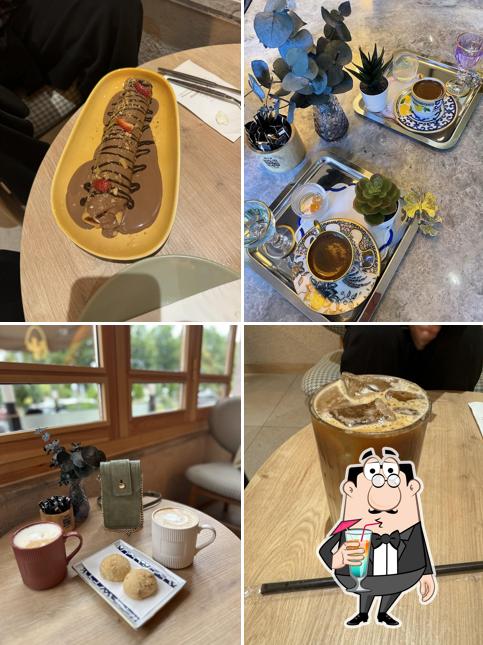 Prespero Coffee & Bakery