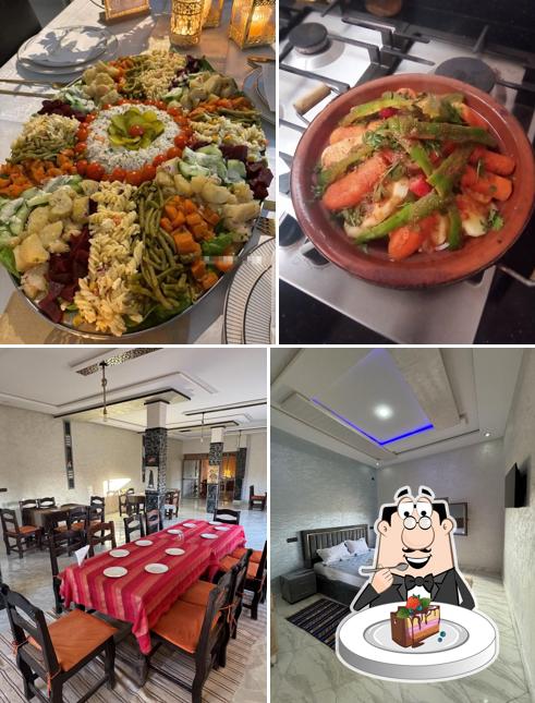 Riad Restaurant Mifis – Camping Caravan