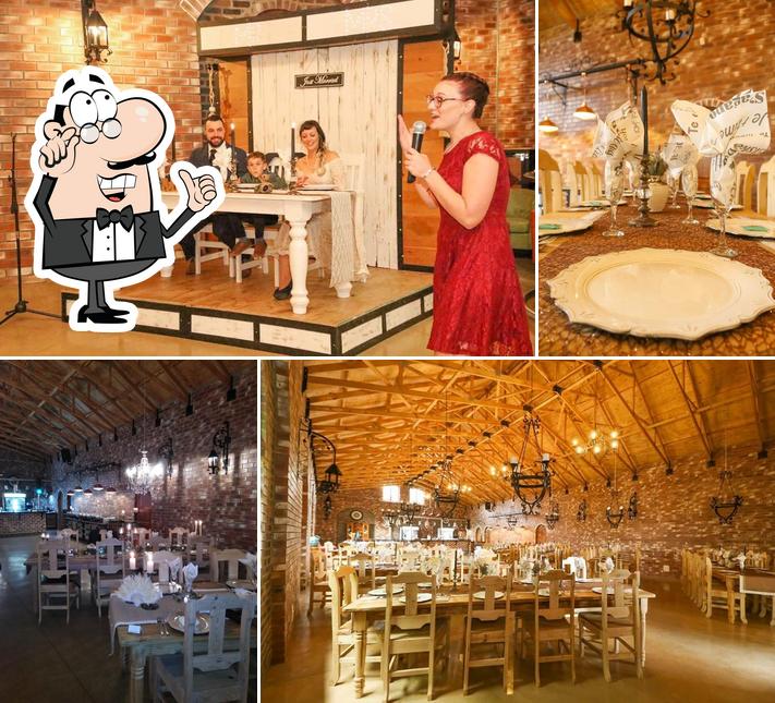 Ruby & Rustic Venue