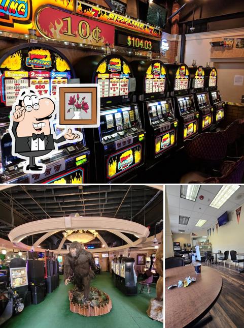 Sasquatch Casino