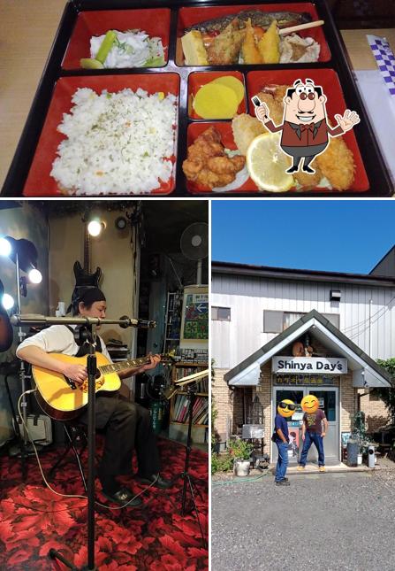 Shinya Day's