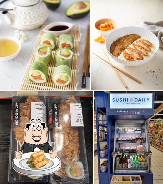 Sushi Daily Lormont