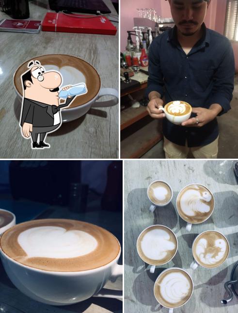 Tamper Cafe and Training Center