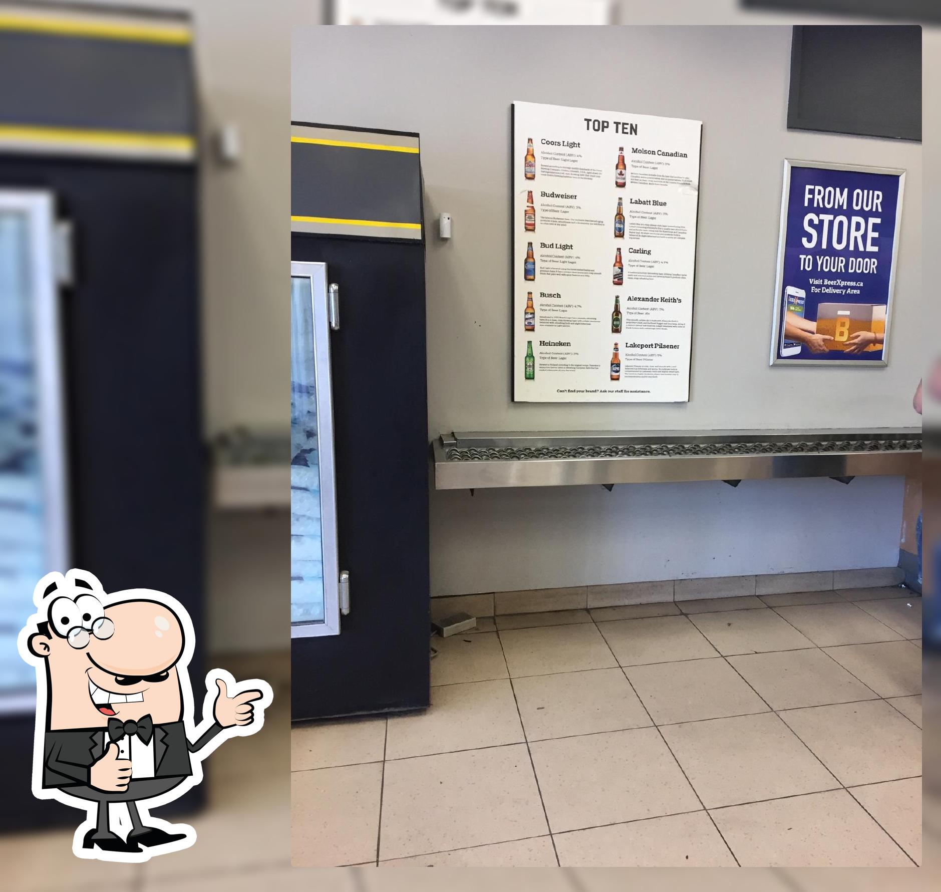 The Beer Store