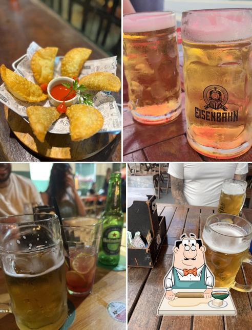 Tio Chico Cervejaria e Comida de Boteco