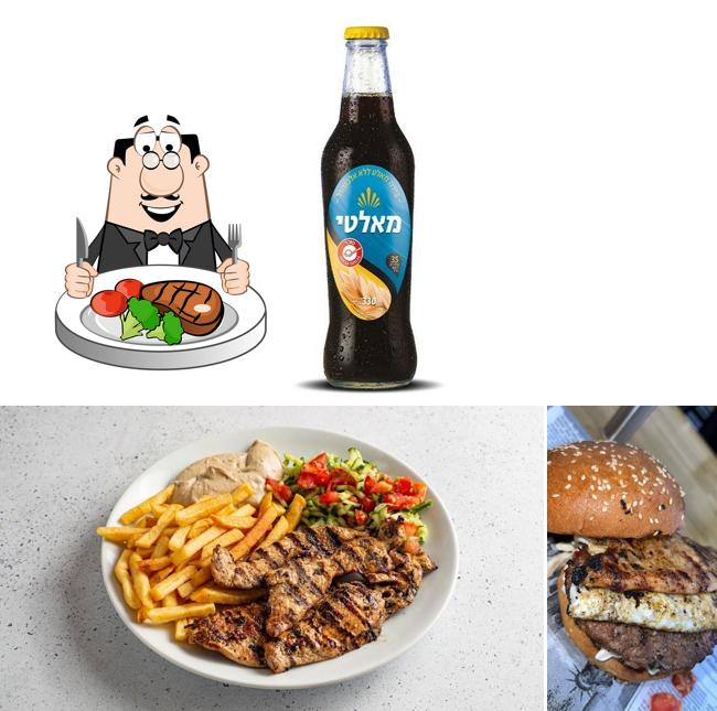 מסעדת " גריל לאנץ "