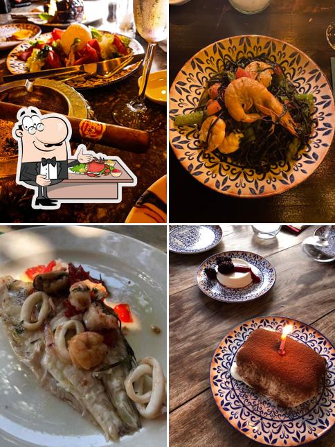 Trattoria il Mandarino