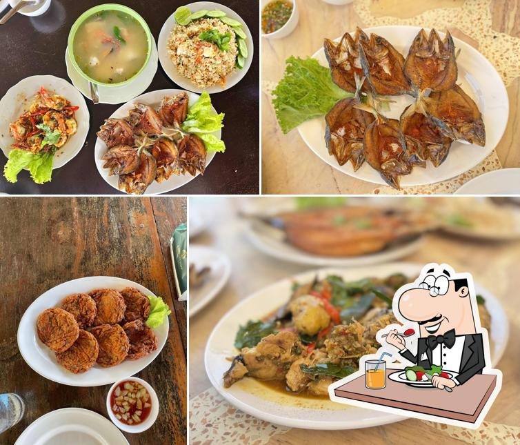 ครัวตาเรือง ซีฟู้ด บางตะบูน