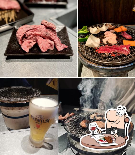 焼肉ぎゅうしゃ