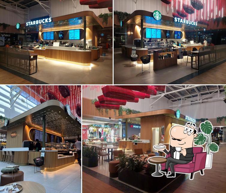 Starbucks