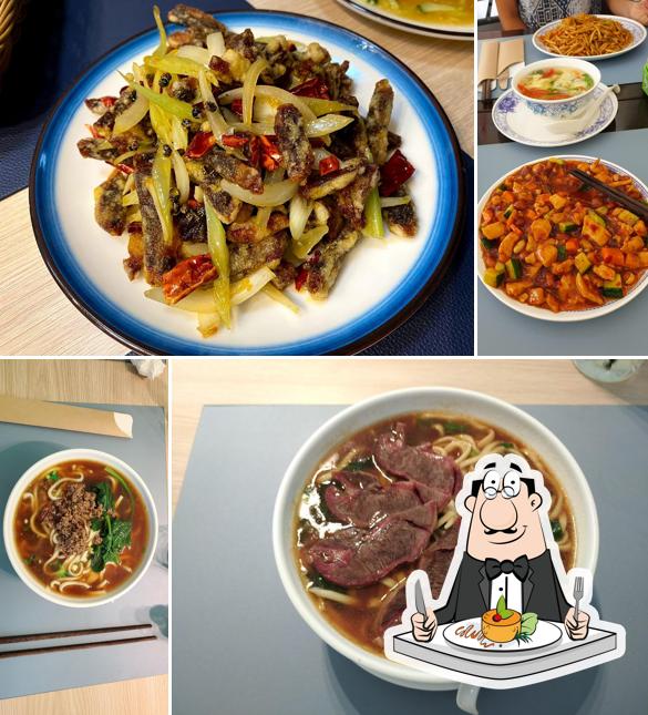 Суп в "Тан Чао"