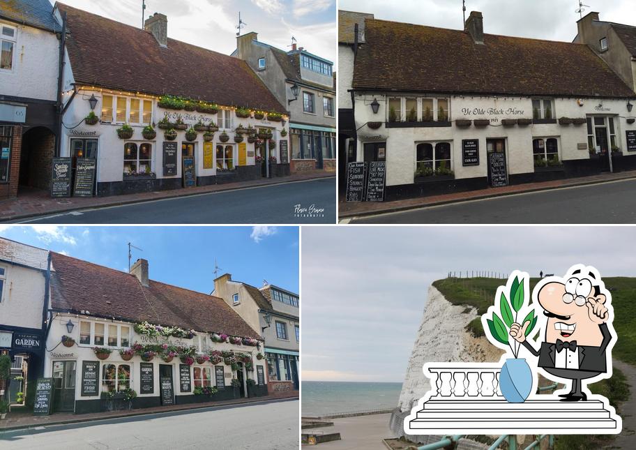 Black Horse, Rottingdean