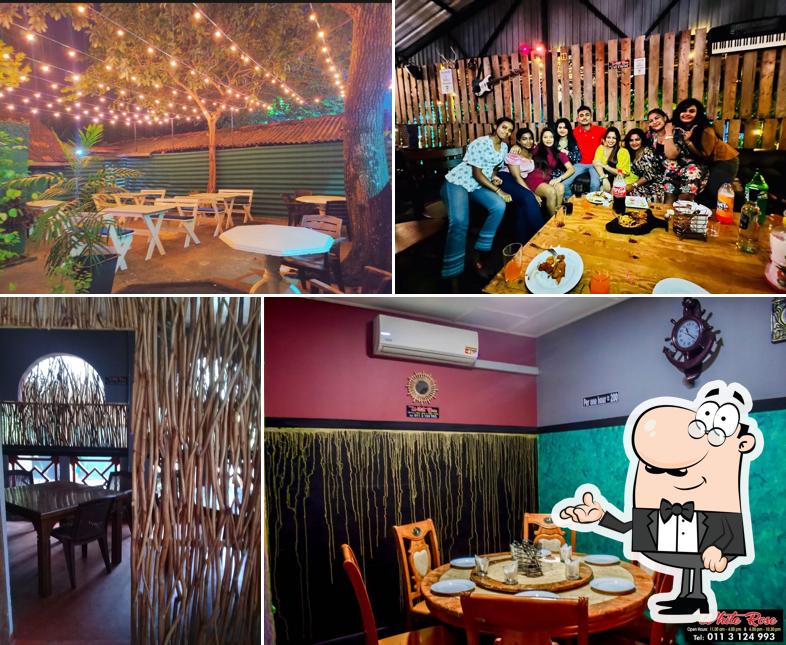 Whiterose Family Restaurant