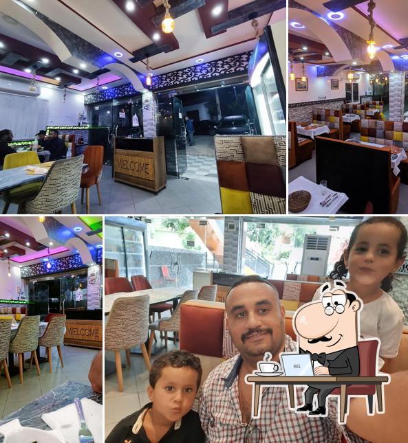 مطعم الصياد