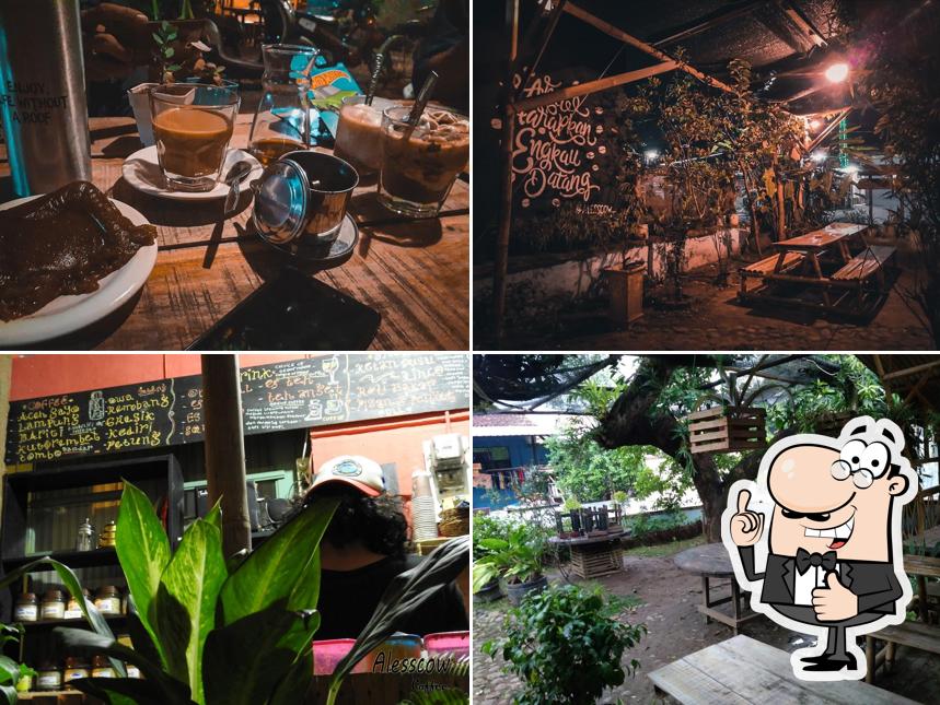 Alesscow Coffee