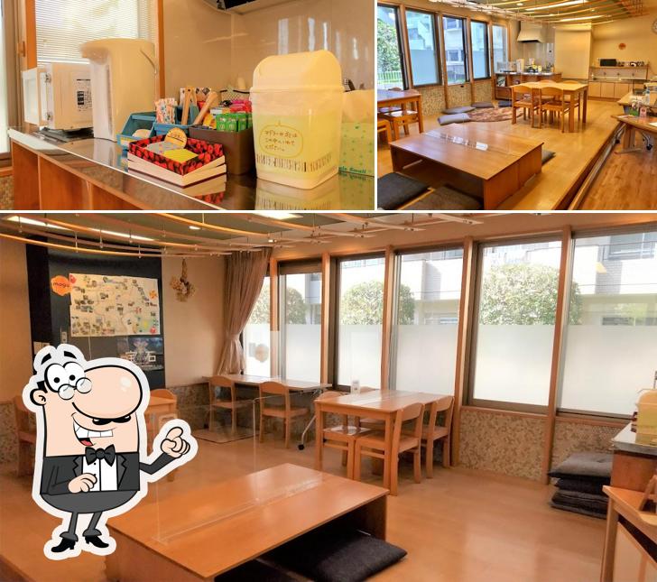 cafeteria MOG