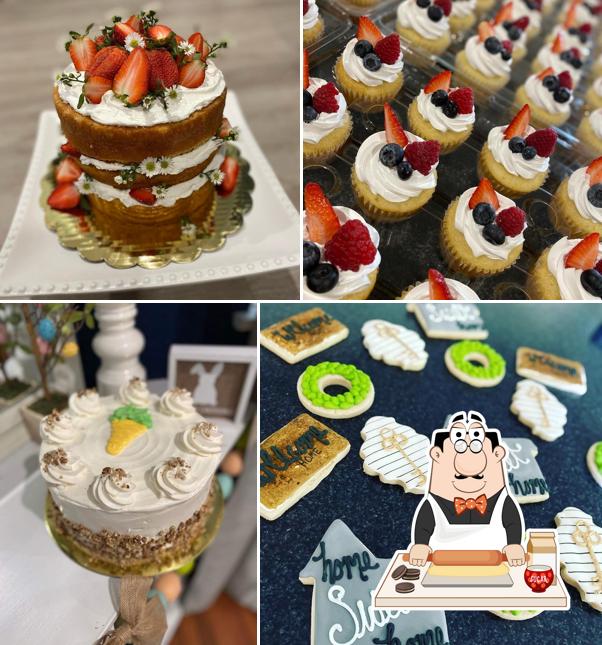 Cakes by Kristina