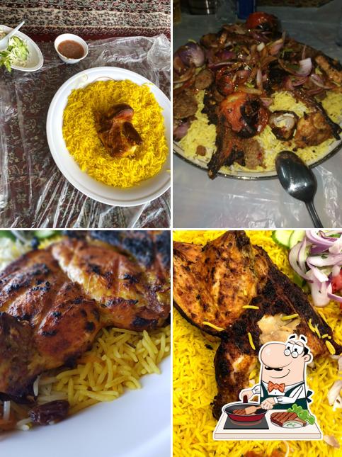 Chef Bukhari Restaurant