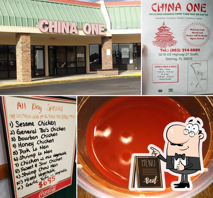 China One