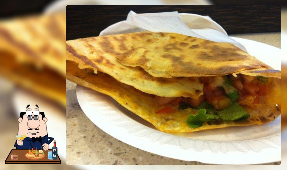 The Crepe Maker