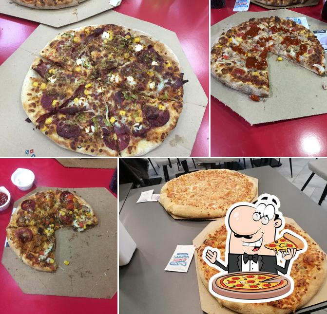 Domino's Pizza