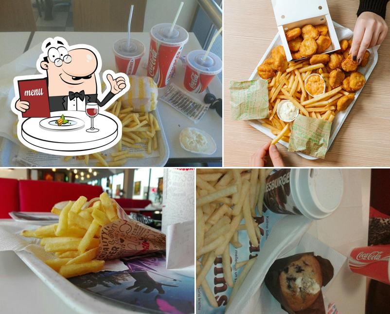 Hesburger Mārupe