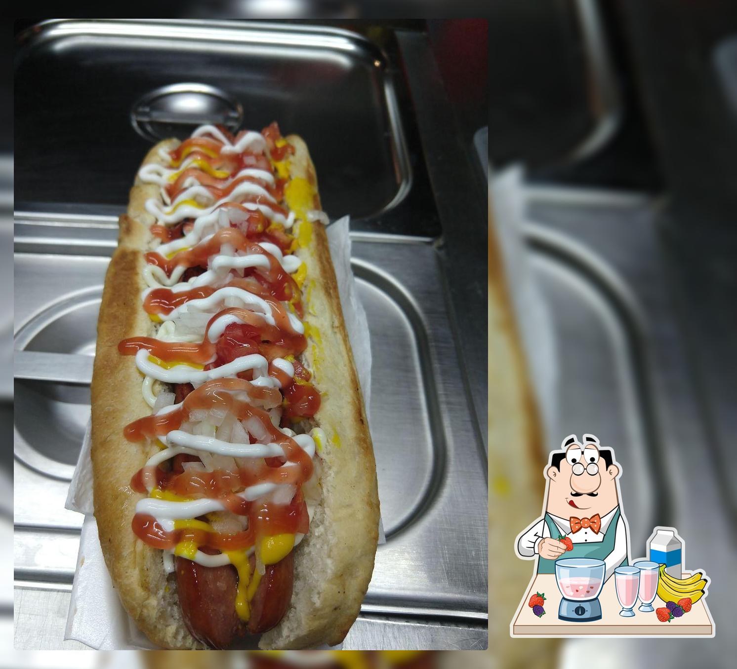 Hot Dog