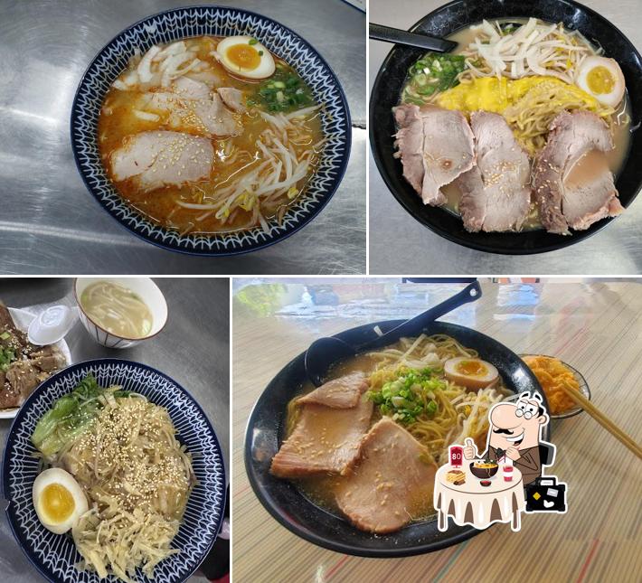 K8拉麵-私房料理