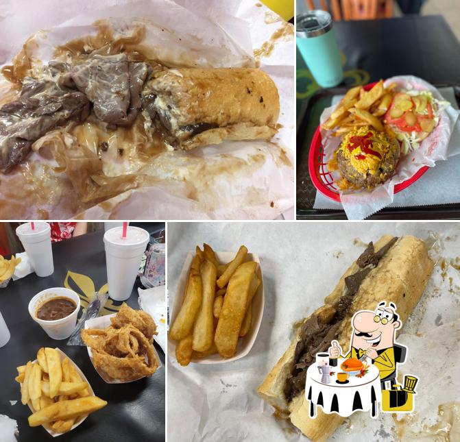 Lee's Hamburgers