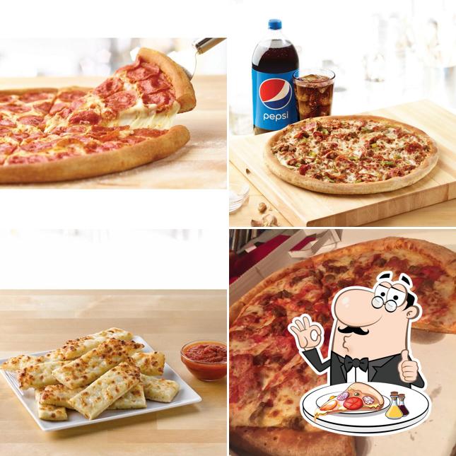 Papa Johns Pizza