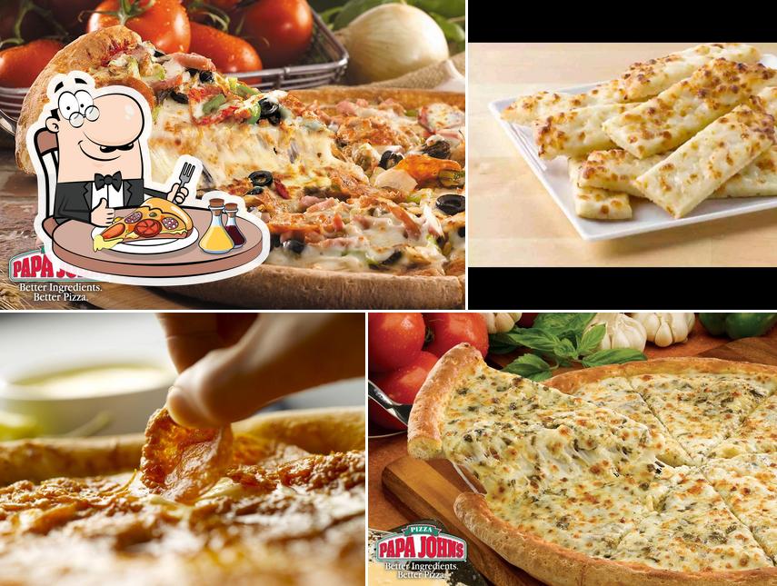 Papa Johns Pizza