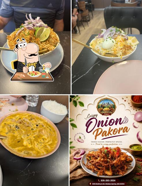 Parotta Palace – Indian Restaurant