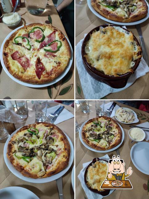 Pizza Villia (Dimas)