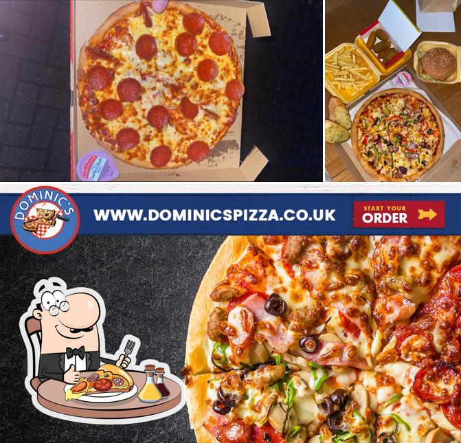 Dominics Pizza & Kebab