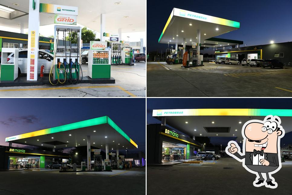 Posto Petrobras