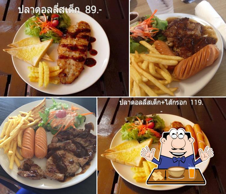 พวงรัตน์สเต็กโฮม -Puangrat Steak Home