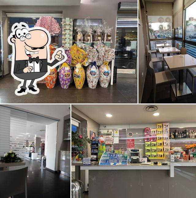 Esmeraldos Bar, Pasticceria, Catering