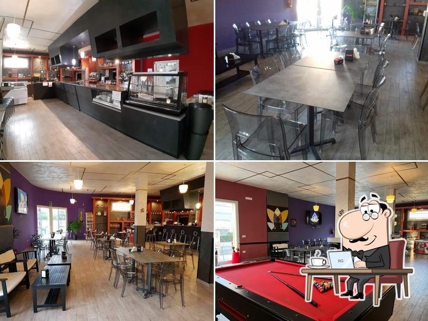Karma Lounge Bar - Pub - Pizzeria