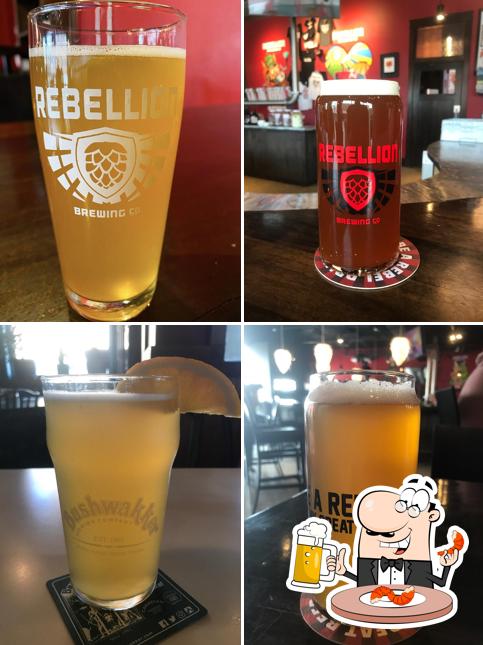 Rebellion Brewing