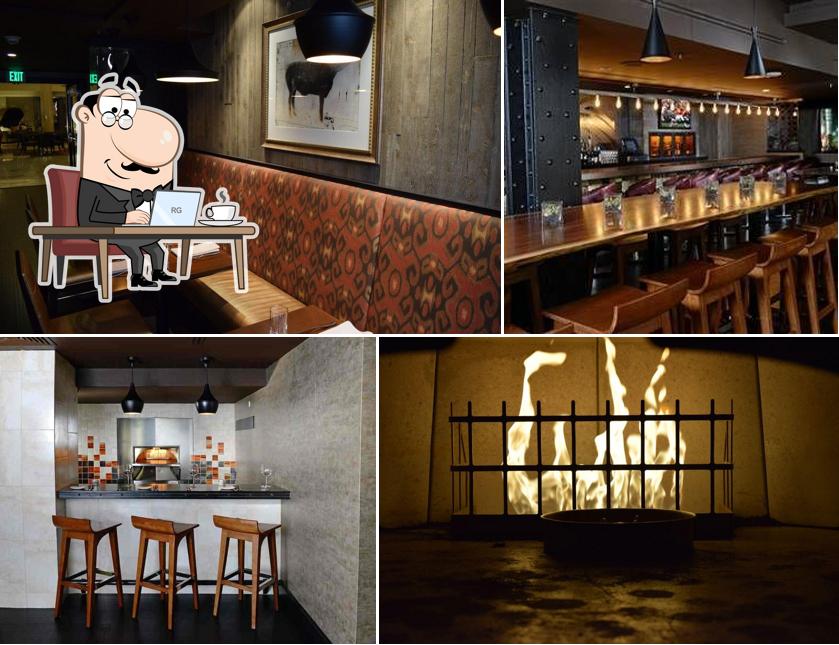 Range Restaurant