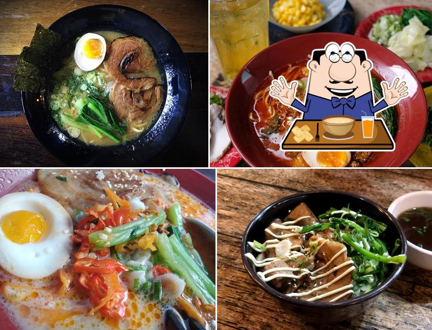 Red Dragon Ramen
