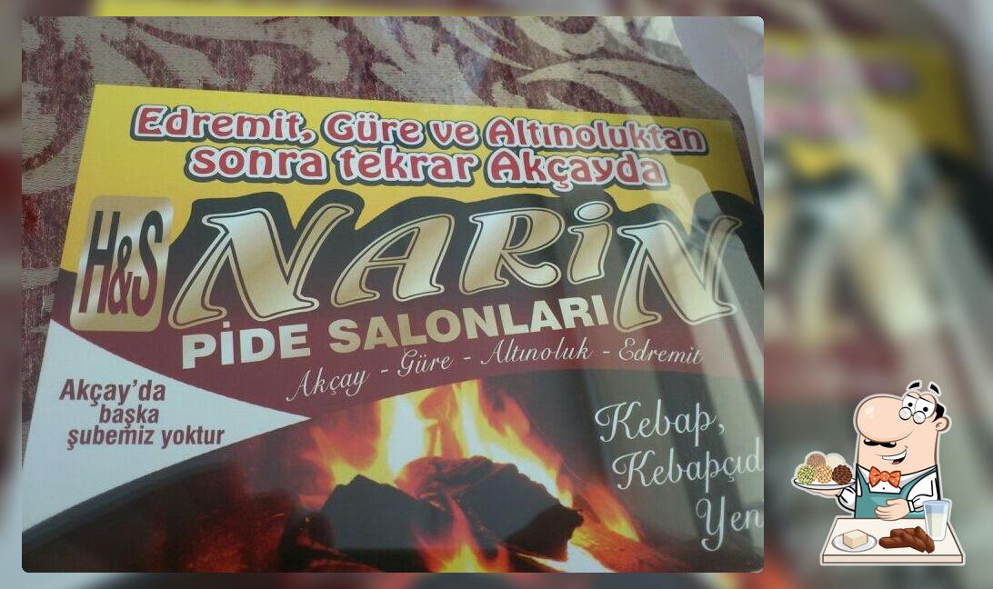 Akcay Narin Pide