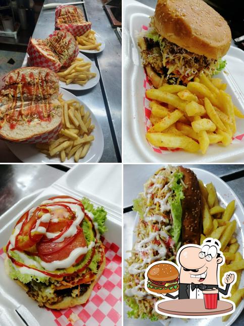 BOOM FUSION the fast food