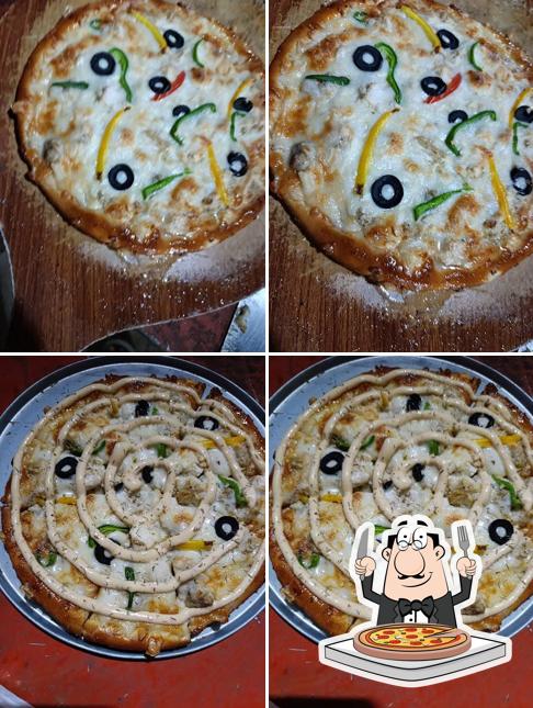 Bin Shafi Pizza House