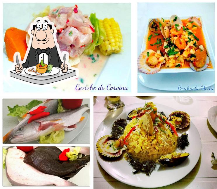 Cevicheria "Los Mariscos"