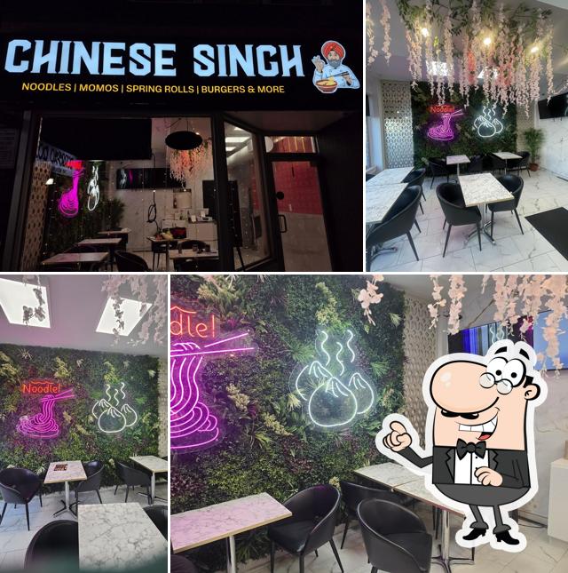 Chinese singh