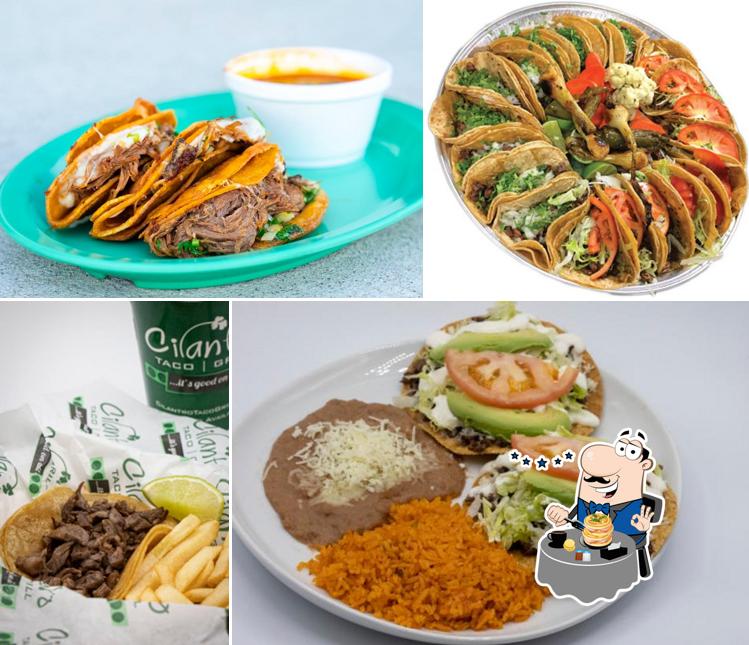 Cilantro Taco Grill - Chicago Ridge Mall